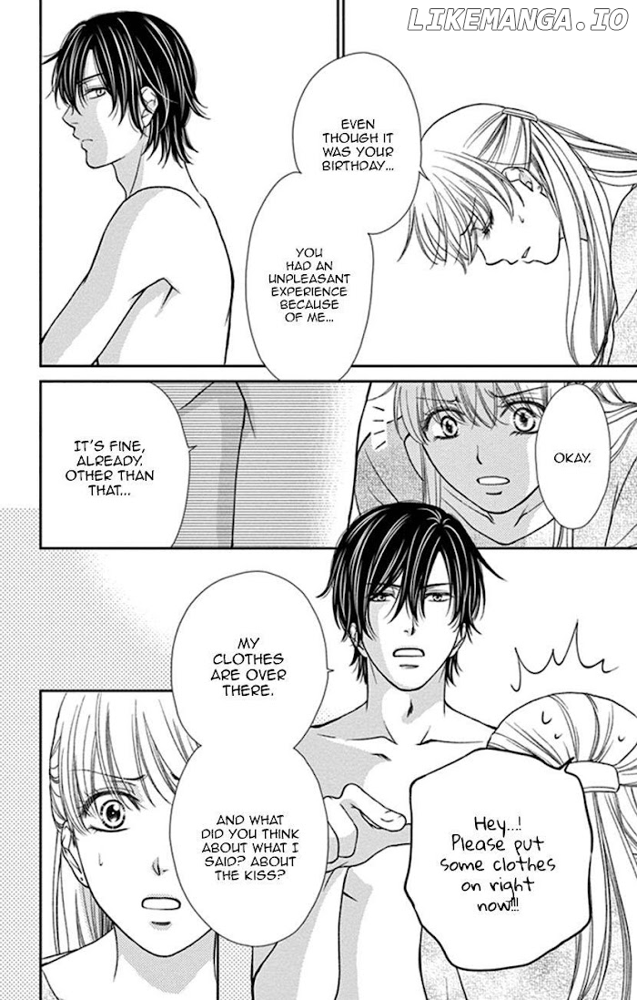Agent Of My Heart! (French) chapter 9 - page 21