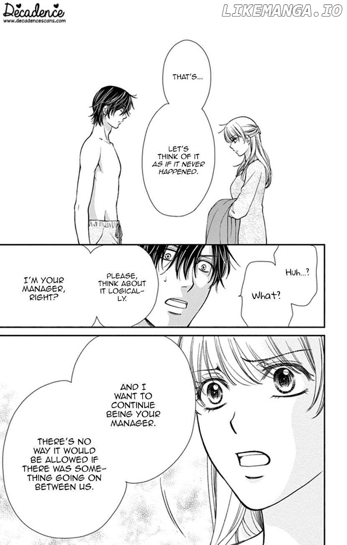 Agent Of My Heart! (French) chapter 9 - page 22