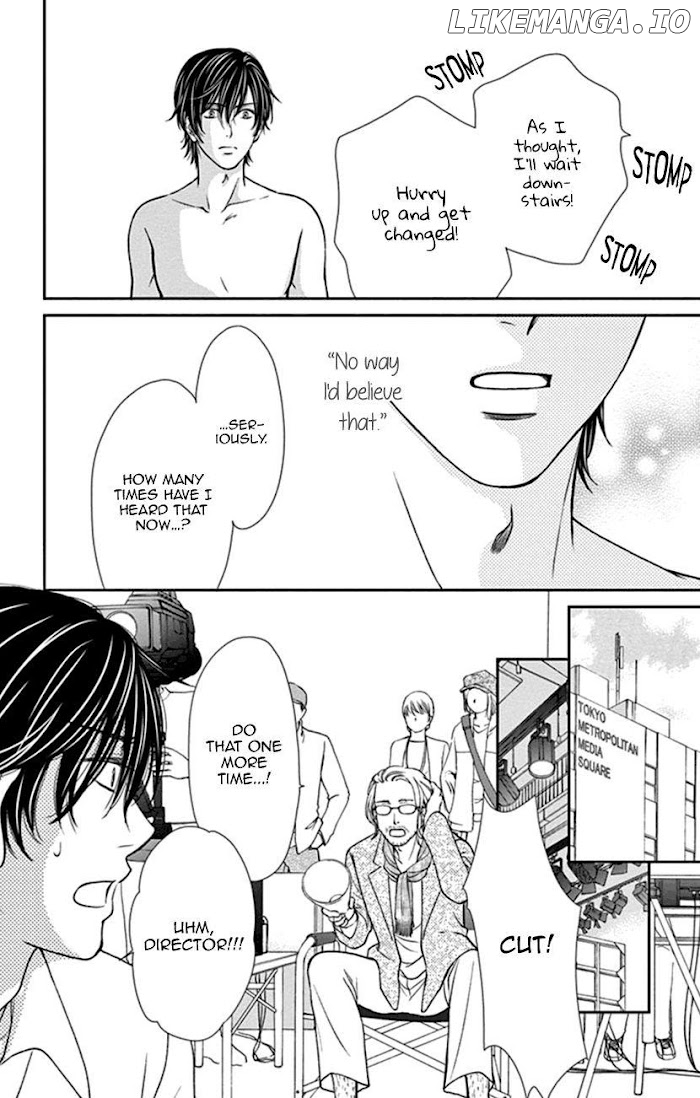 Agent Of My Heart! (French) chapter 9 - page 25