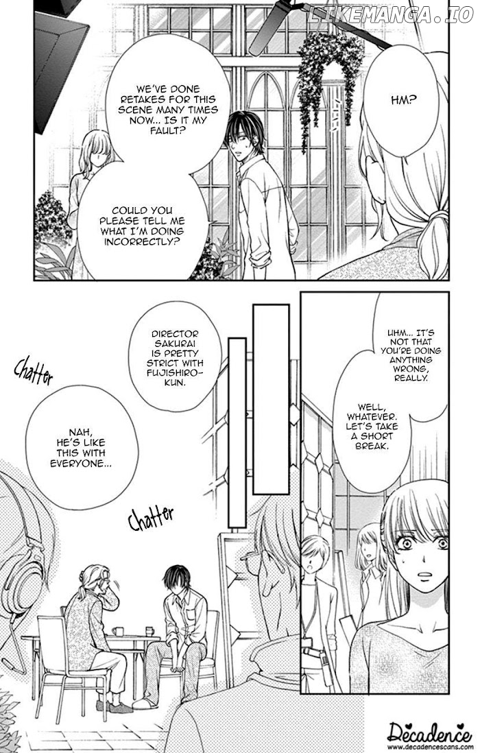 Agent Of My Heart! (French) chapter 9 - page 26