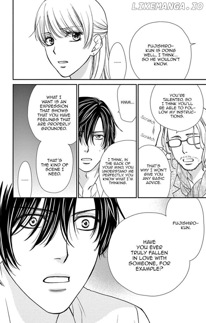 Agent Of My Heart! (French) chapter 9 - page 27