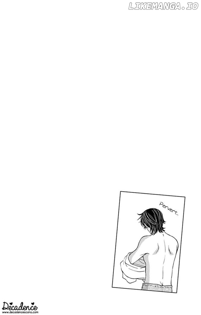 Agent Of My Heart! (French) chapter 9 - page 31