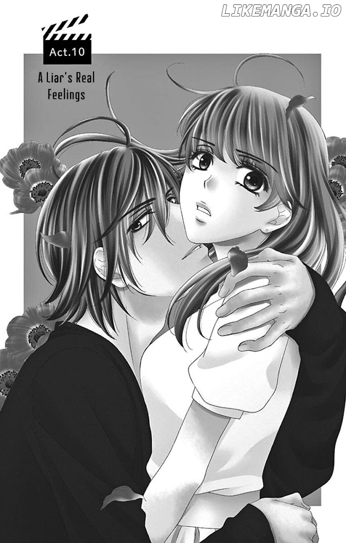 Agent Of My Heart! (French) chapter 10 - page 1