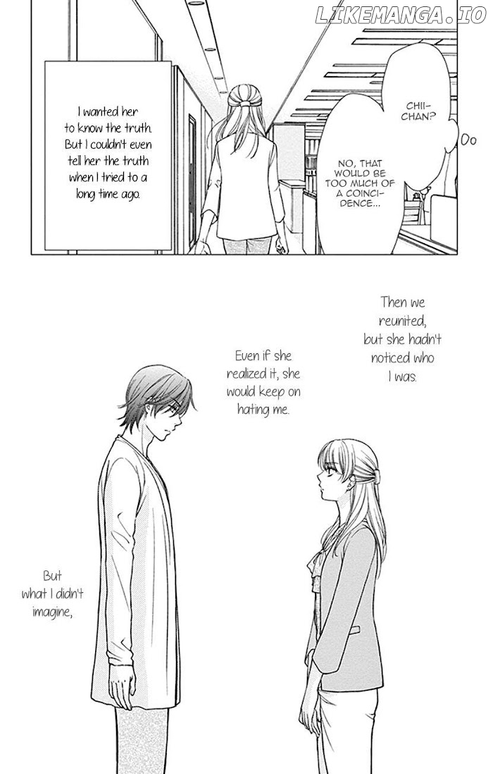 Agent Of My Heart! (French) chapter 10 - page 10
