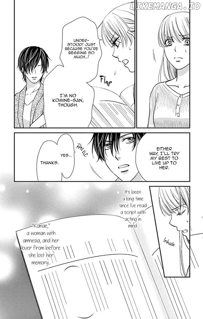 Agent Of My Heart! (French) chapter 10 - page 17