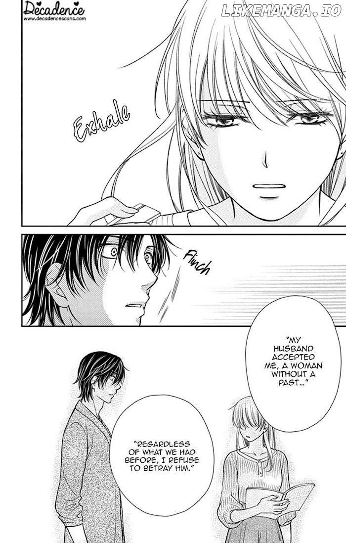 Agent Of My Heart! (French) chapter 10 - page 18
