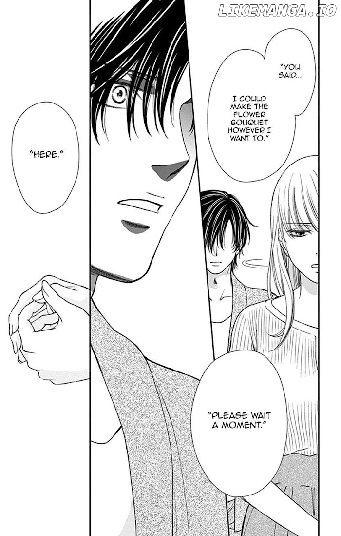 Agent Of My Heart! (French) chapter 10 - page 19
