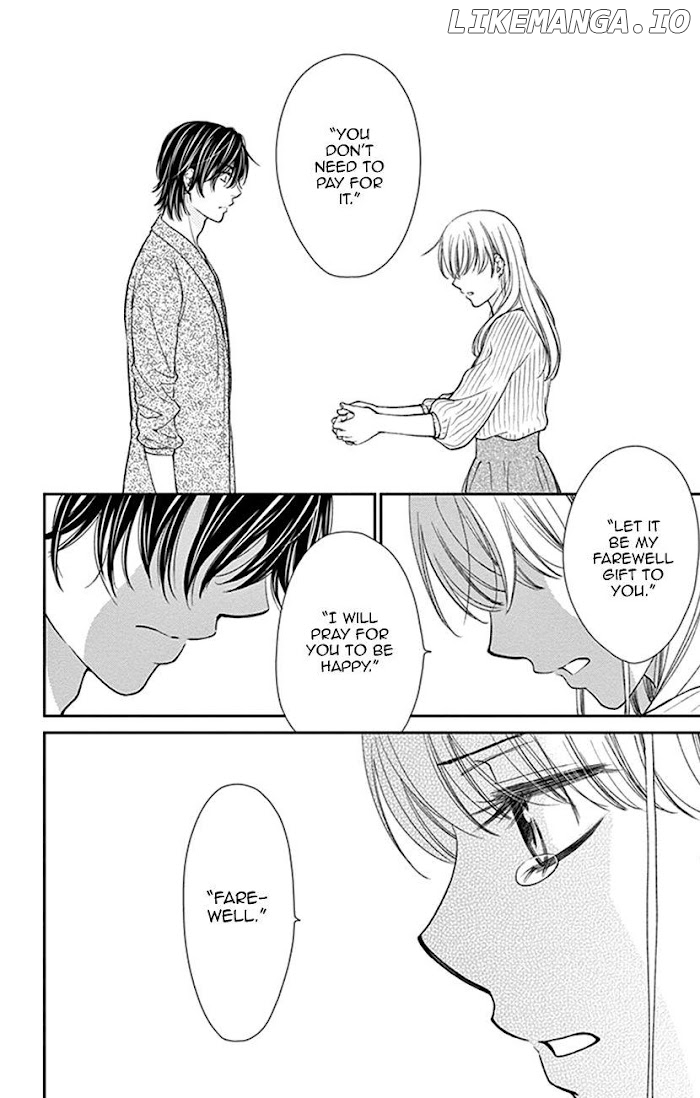 Agent Of My Heart! (French) chapter 10 - page 20
