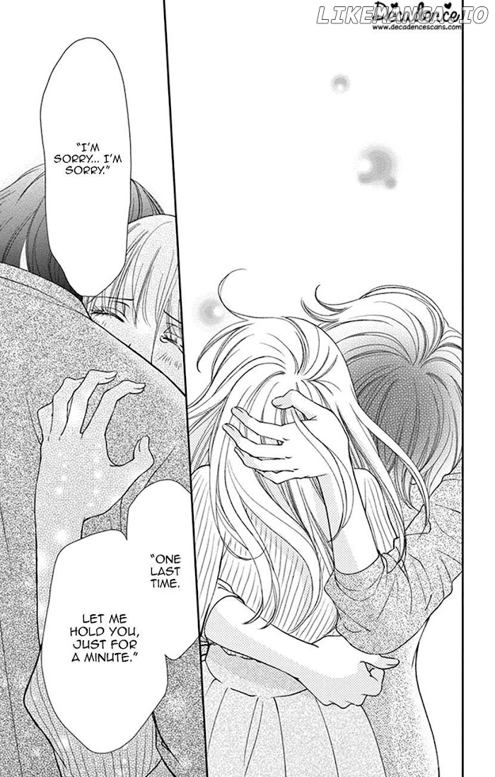 Agent Of My Heart! (French) chapter 10 - page 21