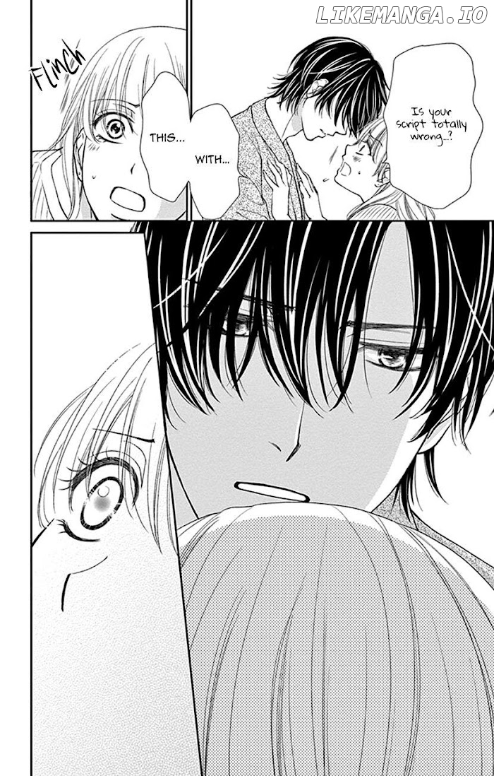 Agent Of My Heart! (French) chapter 10 - page 24
