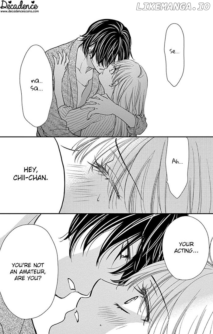 Agent Of My Heart! (French) chapter 10 - page 25