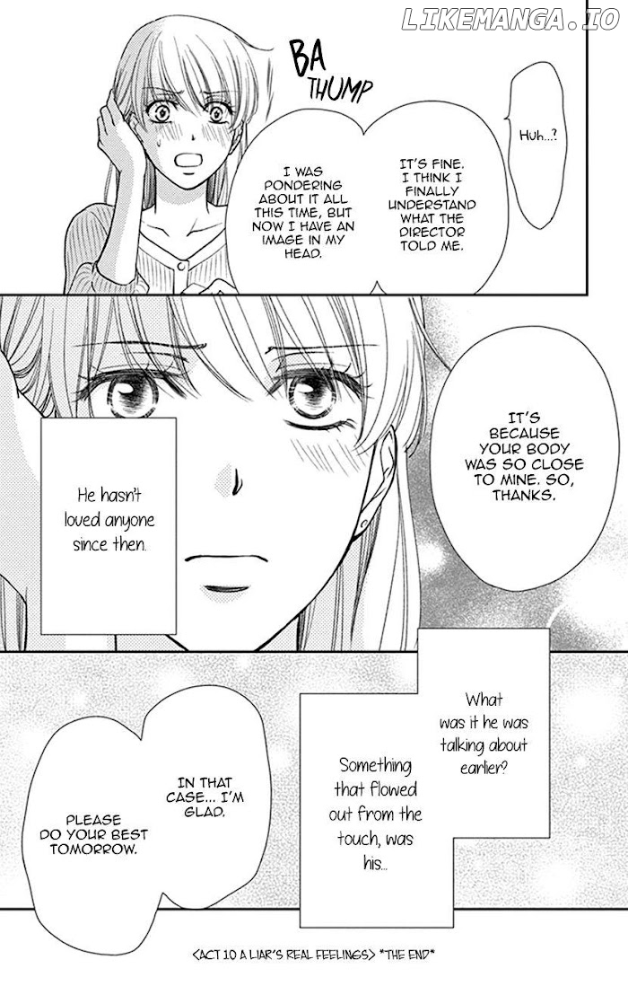 Agent Of My Heart! (French) chapter 10 - page 27