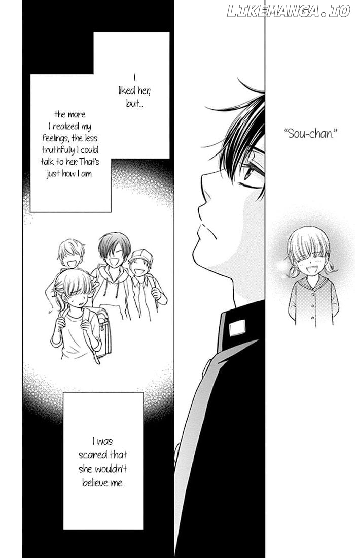 Agent Of My Heart! (French) chapter 10 - page 6