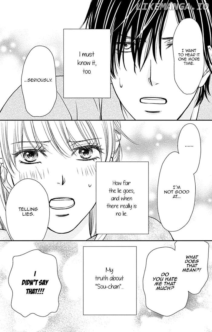 Agent Of My Heart! (French) chapter 11 - page 24