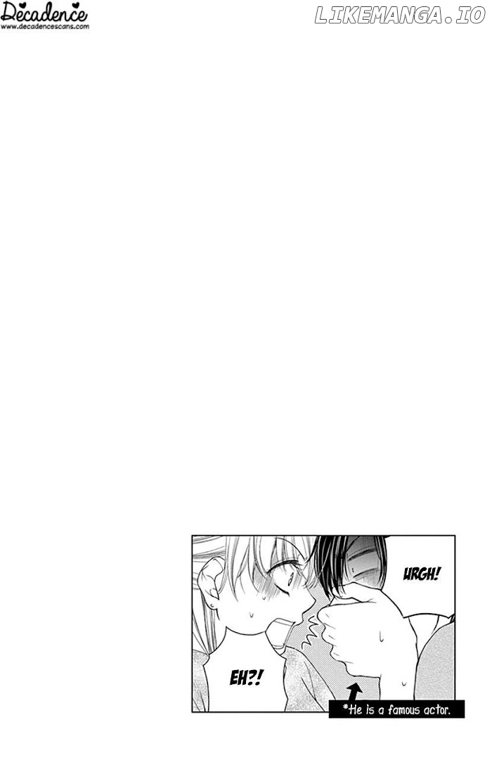 Agent Of My Heart! (French) chapter 11 - page 26