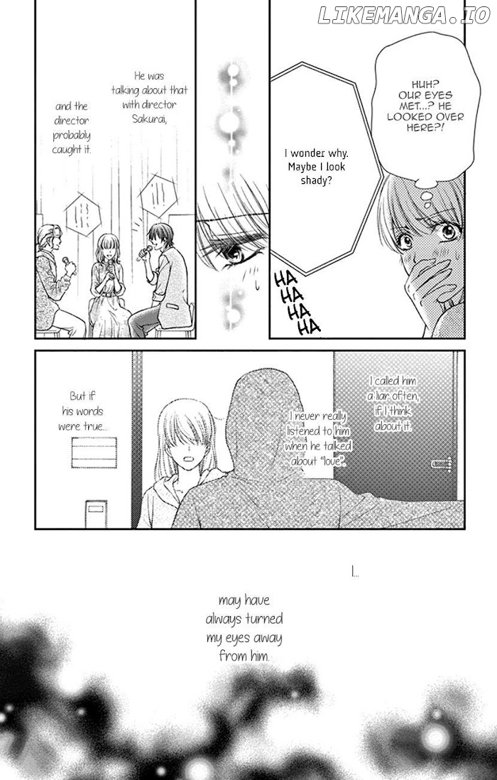 Agent Of My Heart! (French) chapter 11 - page 9