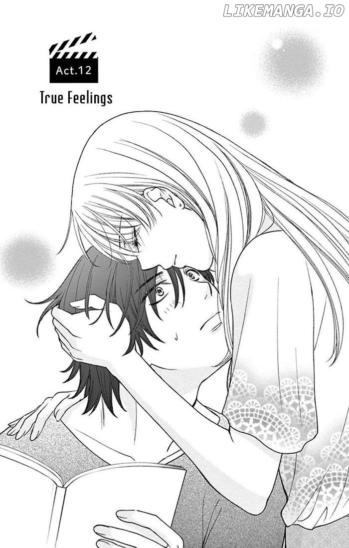 Agent Of My Heart! (French) chapter 12 - page 1