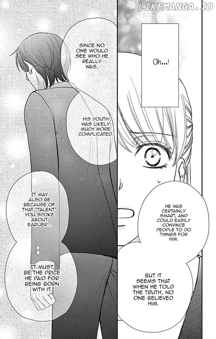 Agent Of My Heart! (French) chapter 12 - page 13