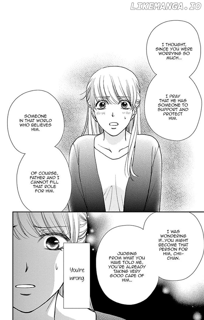 Agent Of My Heart! (French) chapter 12 - page 16