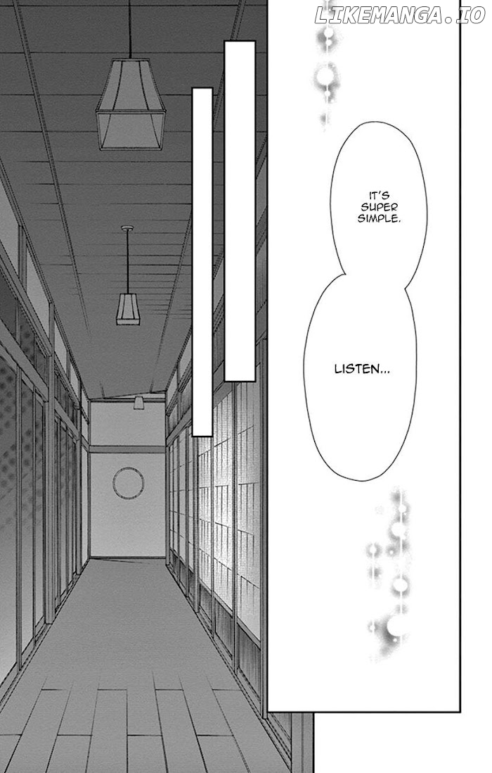 Agent Of My Heart! (French) chapter 12 - page 19