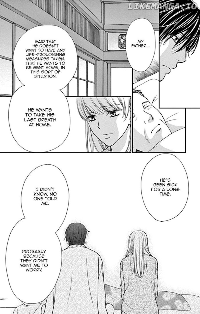 Agent Of My Heart! (French) chapter 12 - page 22