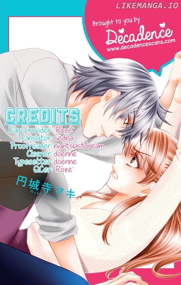 Agent Of My Heart! (French) chapter 12 - page 33