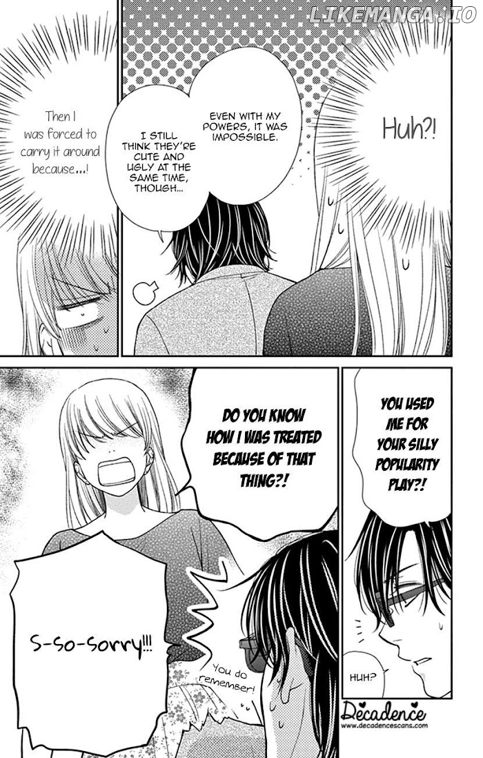 Agent Of My Heart! (French) chapter 13 - page 13