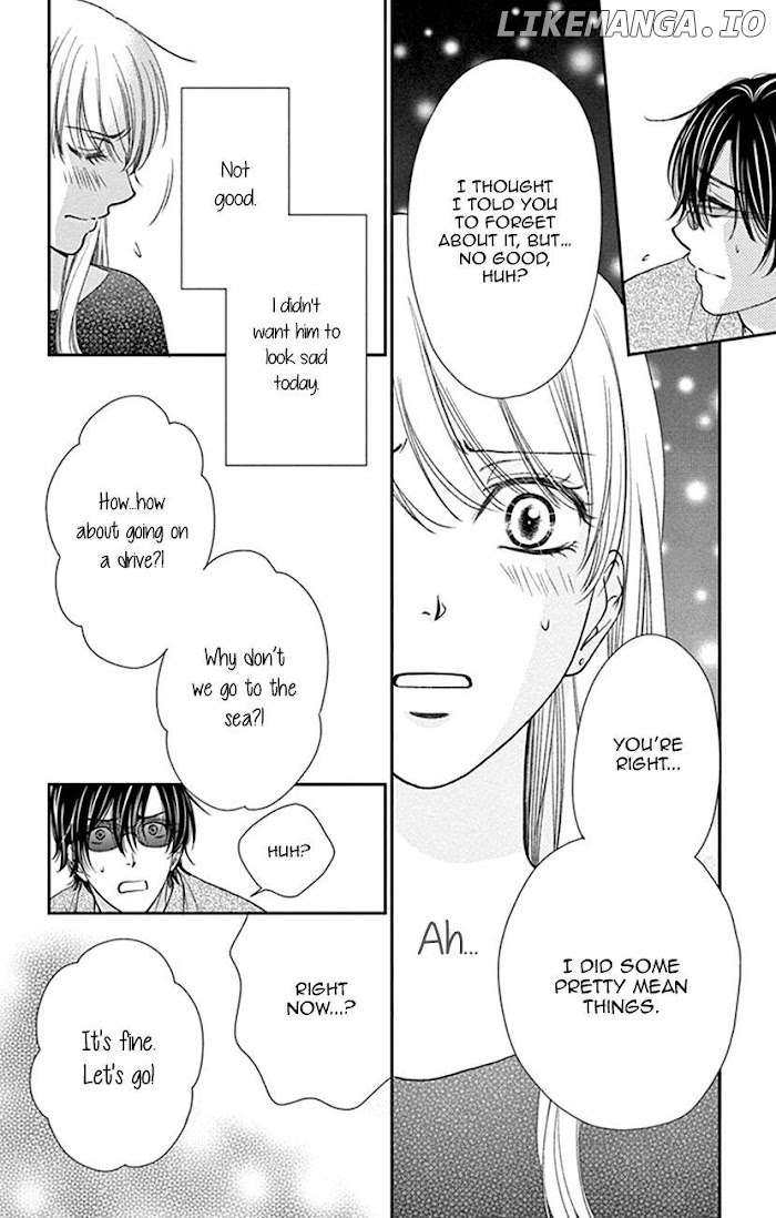 Agent Of My Heart! (French) chapter 13 - page 14