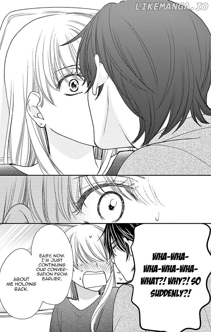 Agent Of My Heart! (French) chapter 13 - page 20