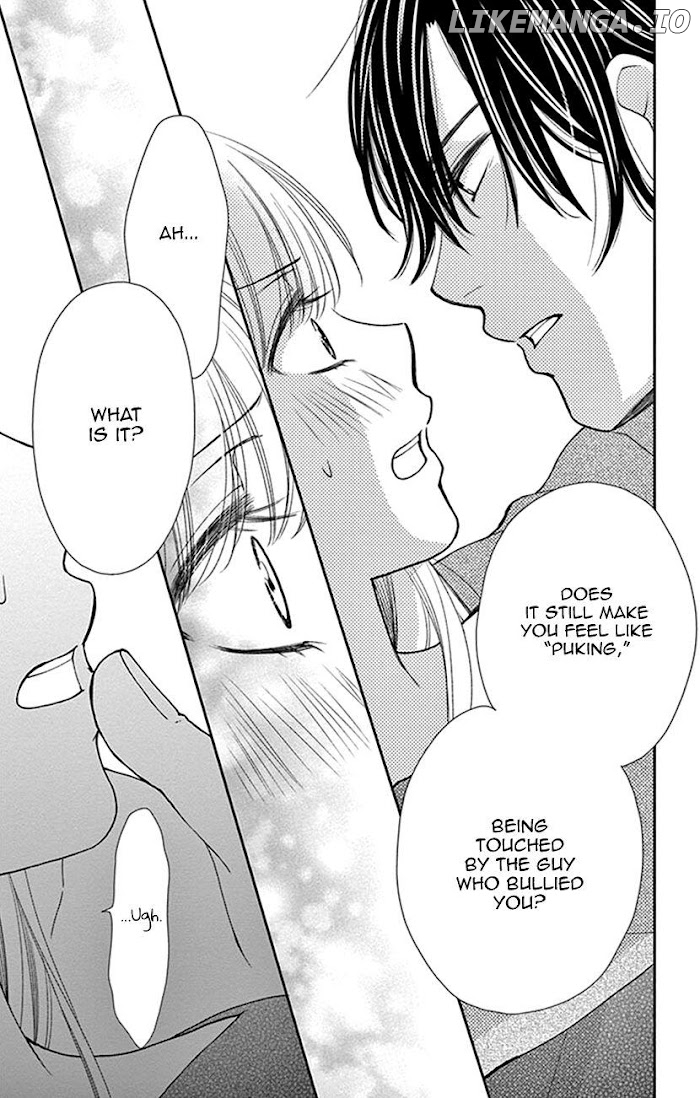 Agent Of My Heart! (French) chapter 13 - page 21