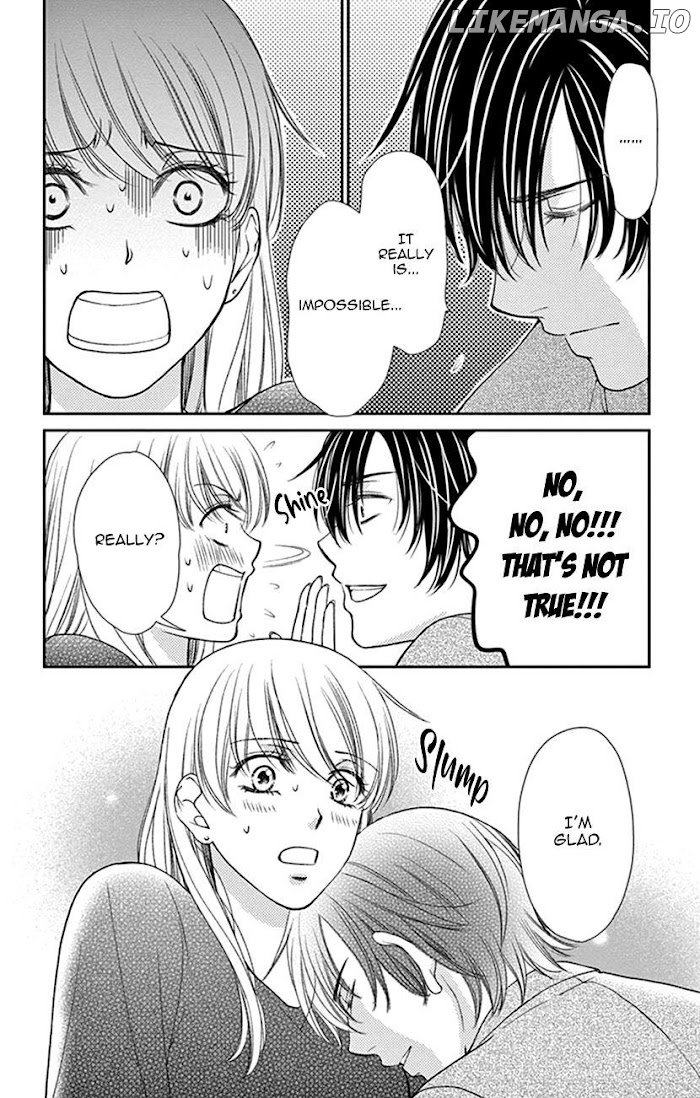 Agent Of My Heart! (French) chapter 13 - page 22