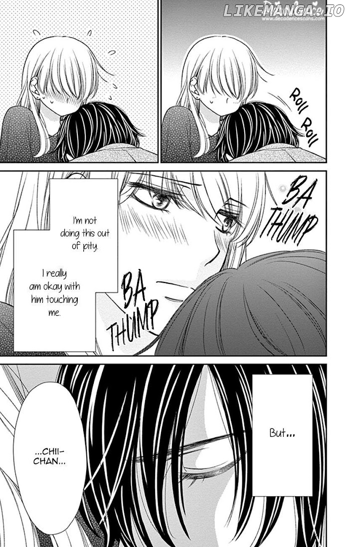 Agent Of My Heart! (French) chapter 13 - page 23