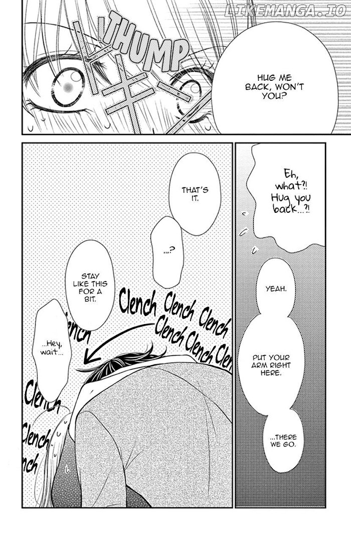 Agent Of My Heart! (French) chapter 13 - page 24