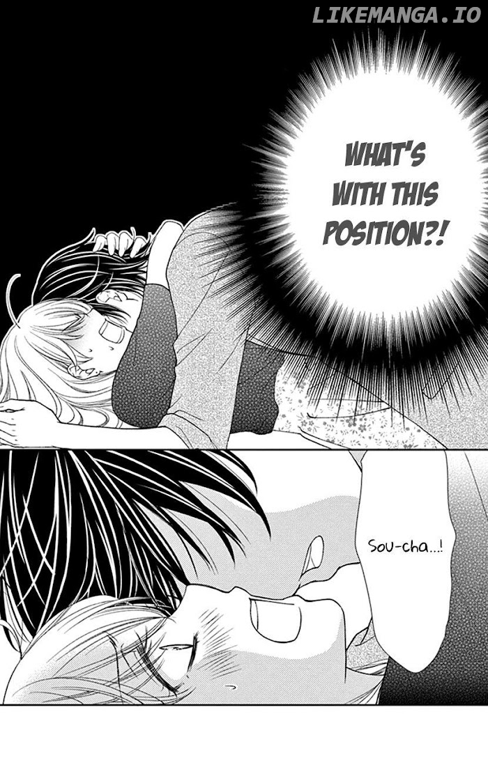 Agent Of My Heart! (French) chapter 13 - page 25
