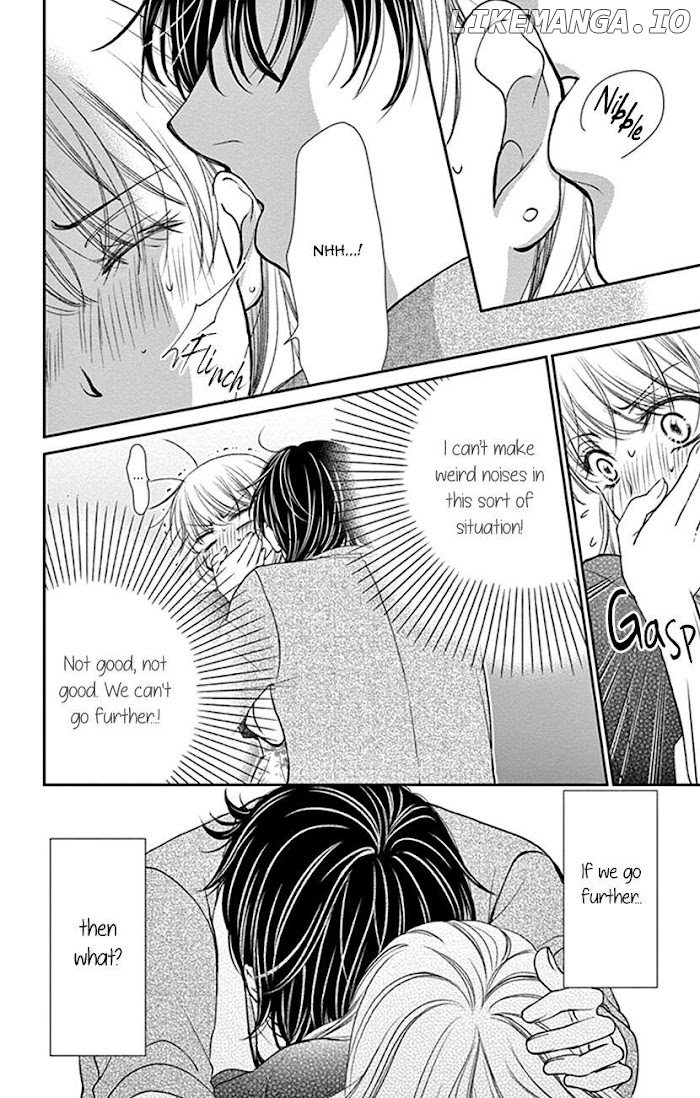 Agent Of My Heart! (French) chapter 13 - page 26