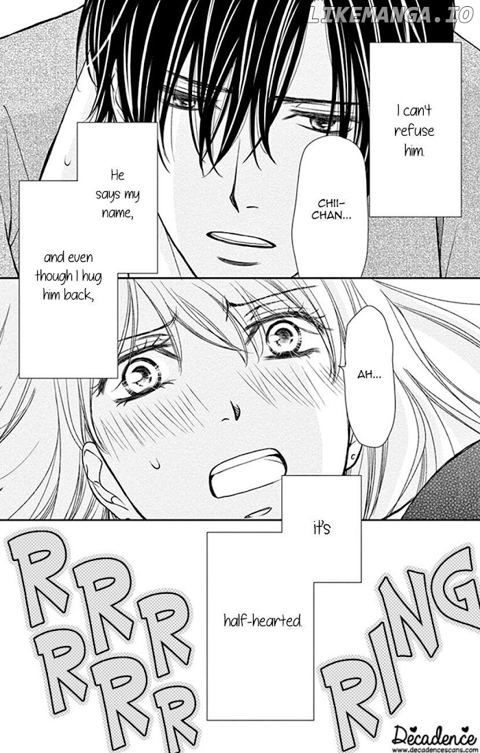 Agent Of My Heart! (French) chapter 13 - page 27