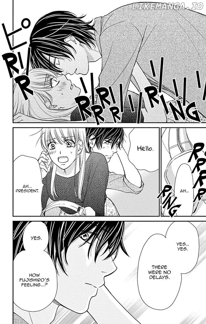 Agent Of My Heart! (French) chapter 13 - page 28