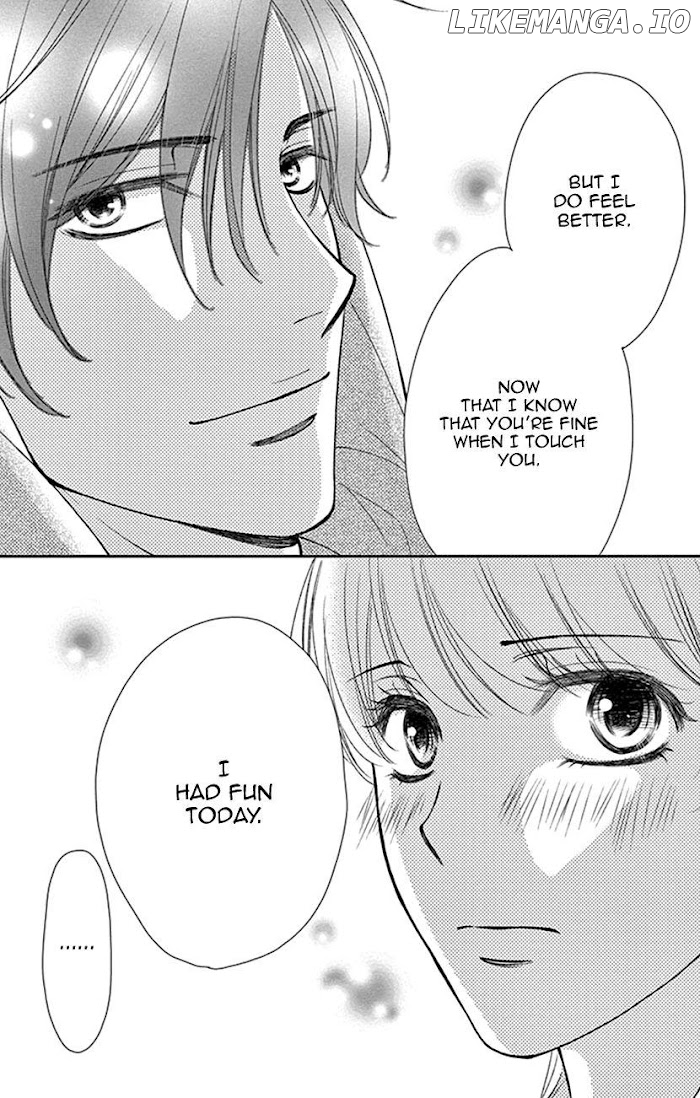 Agent Of My Heart! (French) chapter 13 - page 30