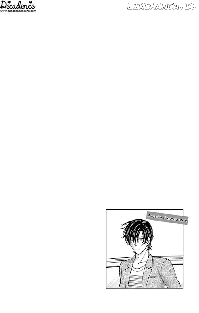 Agent Of My Heart! (French) chapter 13 - page 32