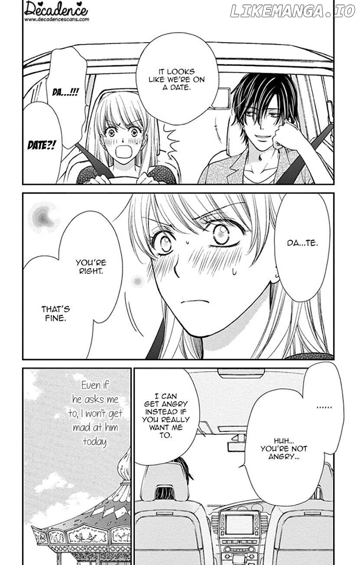 Agent Of My Heart! (French) chapter 13 - page 6
