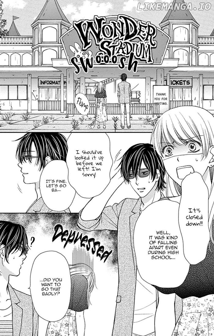 Agent Of My Heart! (French) chapter 13 - page 7