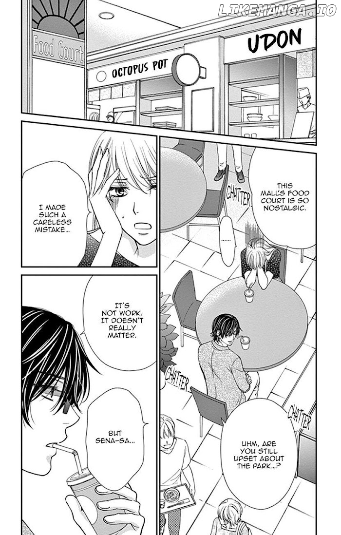 Agent Of My Heart! (French) chapter 13 - page 8