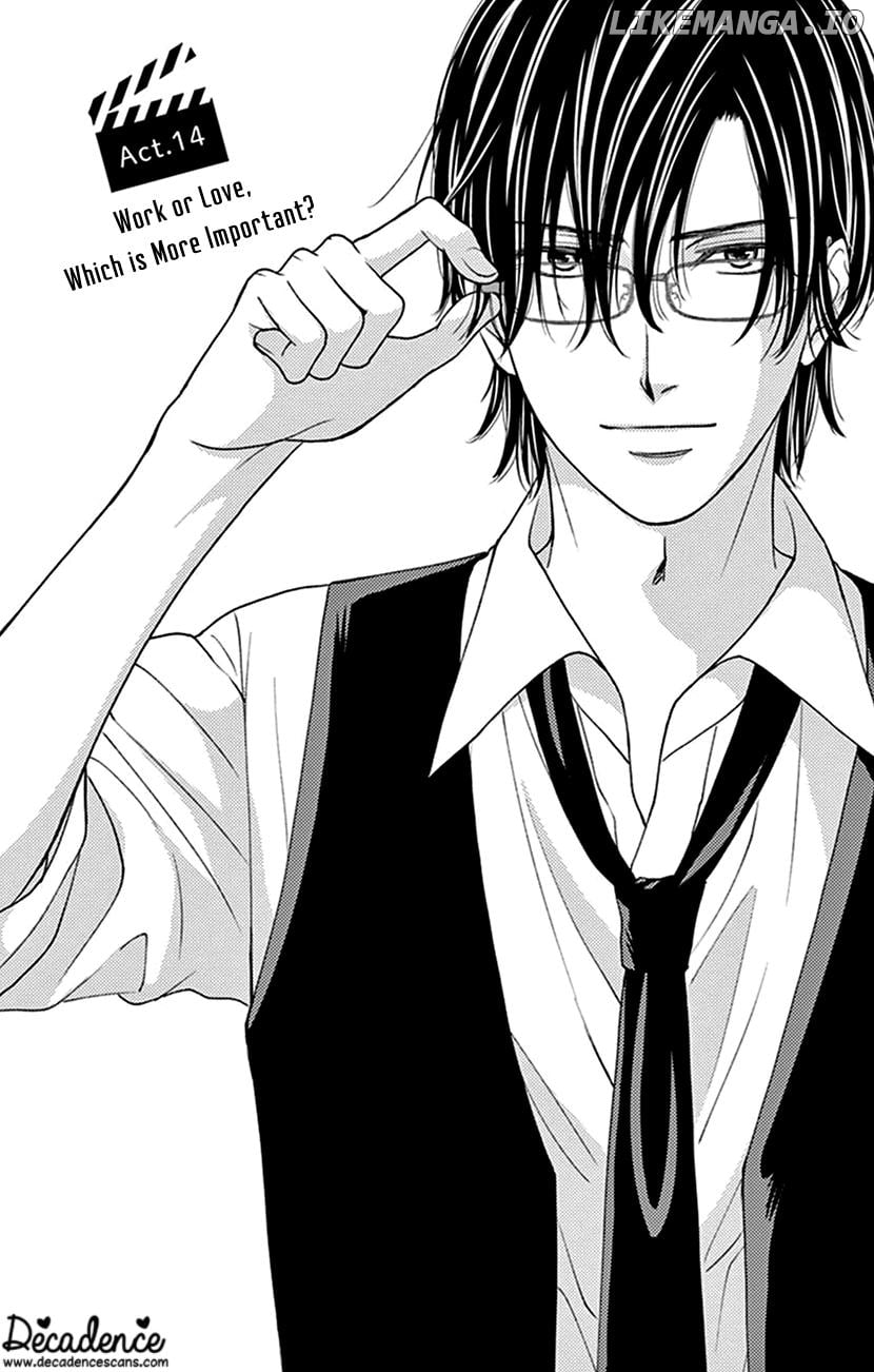 Agent Of My Heart! (French) chapter 14 - page 1