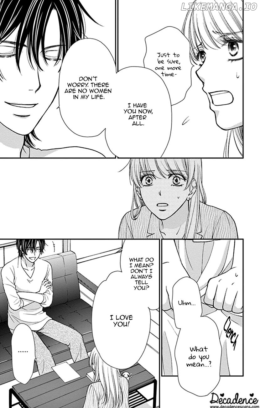 Agent Of My Heart! (French) chapter 14 - page 11