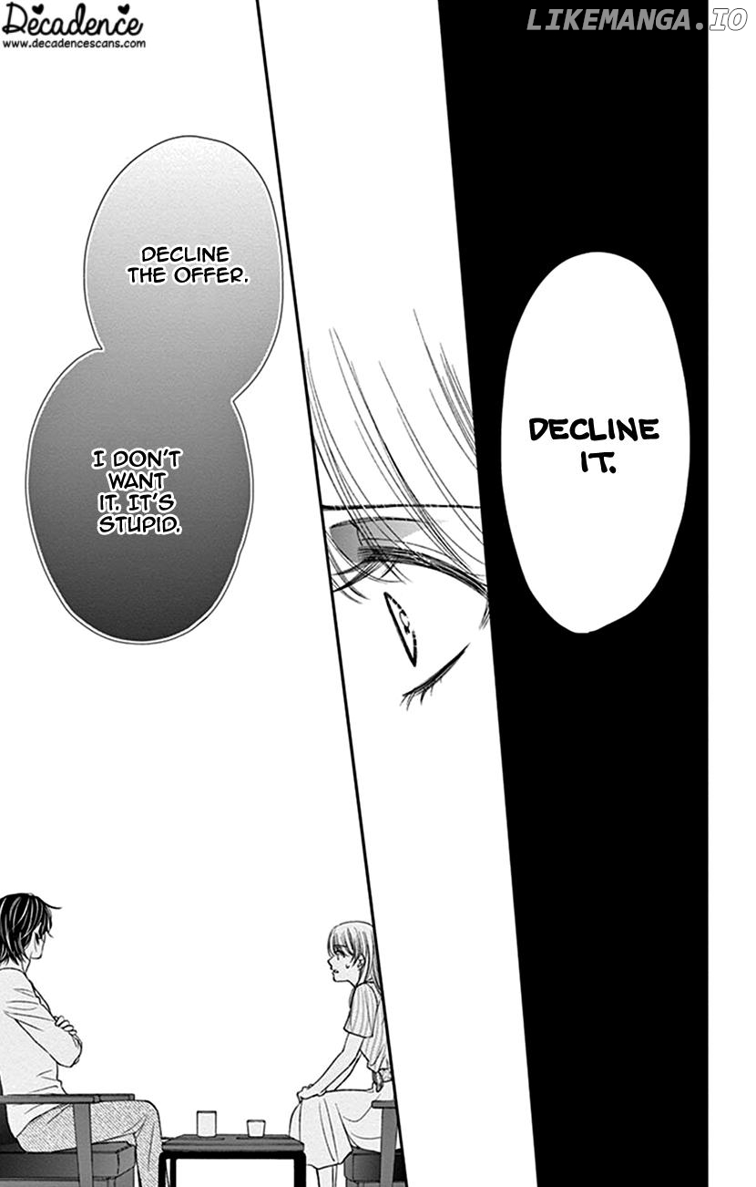 Agent Of My Heart! (French) chapter 14 - page 15
