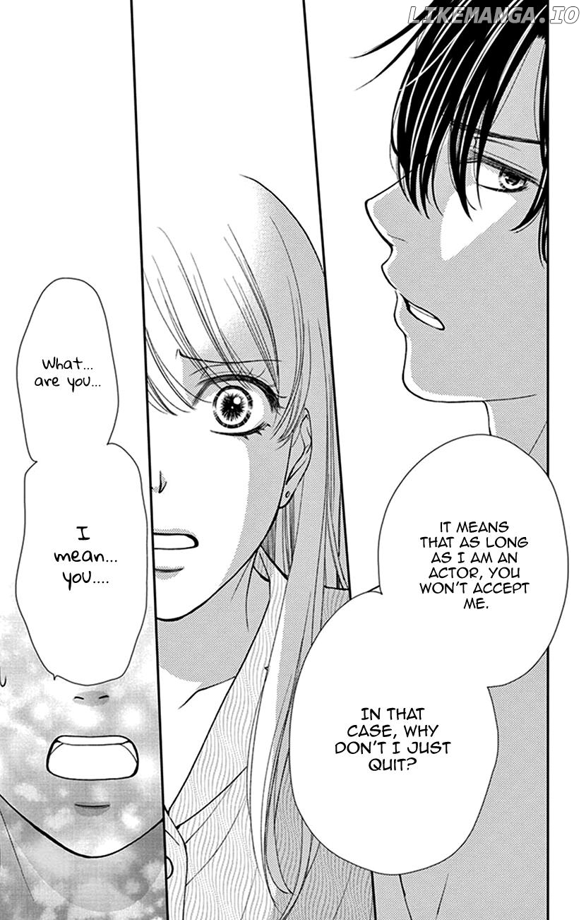 Agent Of My Heart! (French) chapter 14 - page 17