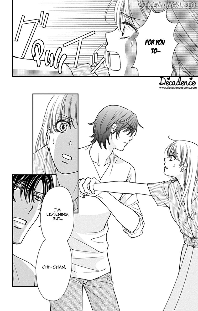 Agent Of My Heart! (French) chapter 14 - page 18