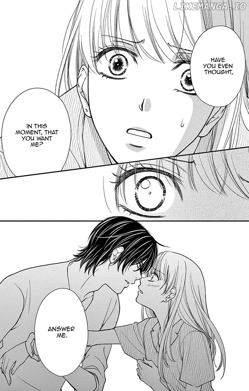 Agent Of My Heart! (French) chapter 14 - page 19