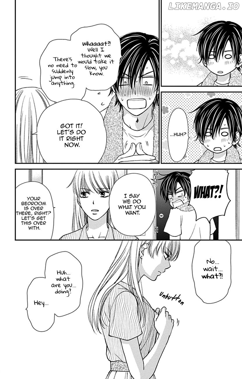 Agent Of My Heart! (French) chapter 14 - page 24