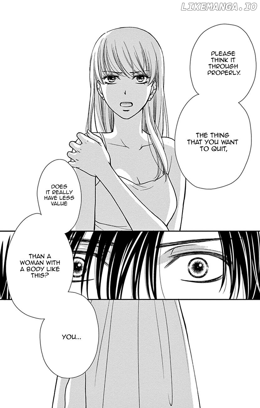 Agent Of My Heart! (French) chapter 14 - page 27